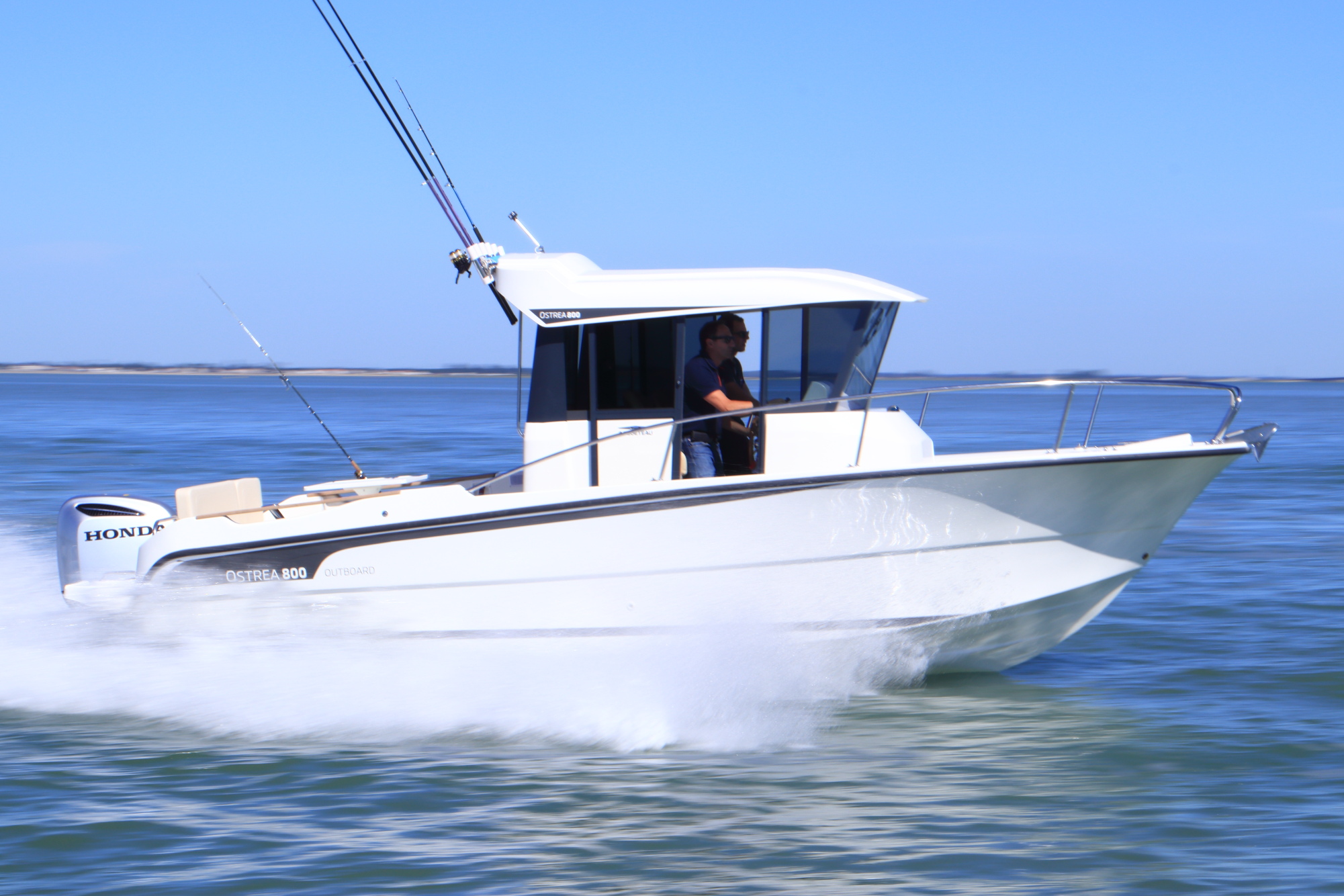 Boat fuel consumption and efficiency Technical & Safety OCQUETEAU